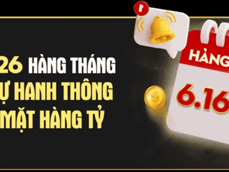 Ưu đãi chào mừng