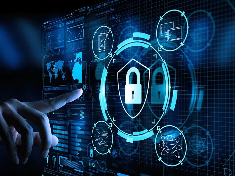 Minh họa bảo vệ dữ liệu cá nhân và quyền riêng tư tại Sao Win